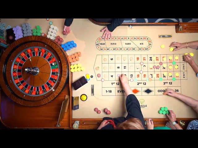 LIVE ROULETTE IN CASINO REAL NEW TABLE LIGHT BET NIGHT FRIDAY✔️ 2023-09-08 – Roulette Game Videos