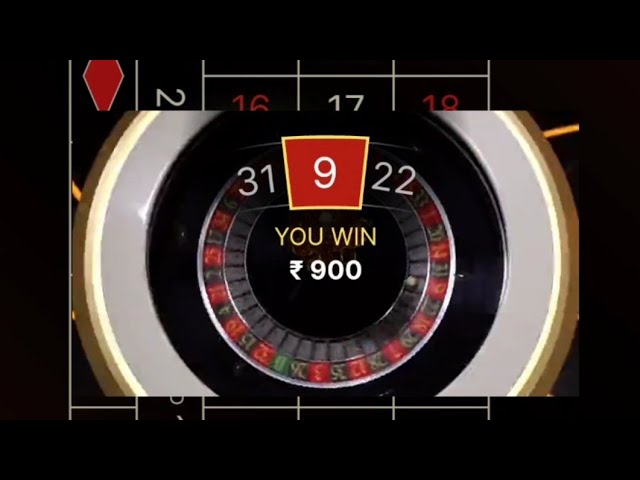 Live Roulette Gameplay | How to make money slowly in Roulette – Roulette Game Videos