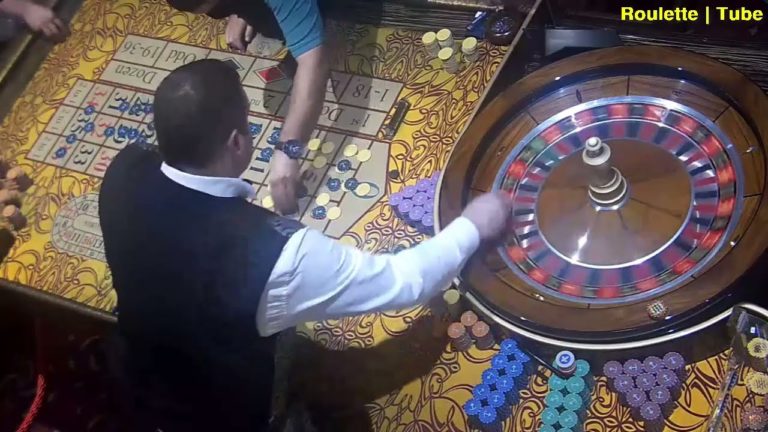 Live Roulette Session Evening In las Vegas Casino Bet Exclusive✔️ 2023-09-13 – Roulette Game Videos