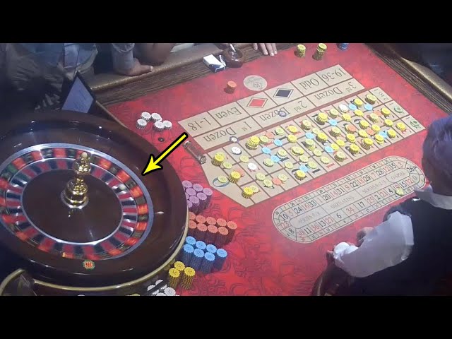 Live Roulette Table Morning Saturday New Session New Bet Exclusive Las Vegas Casino ✔️2023-09-09 – Roulette Game Videos