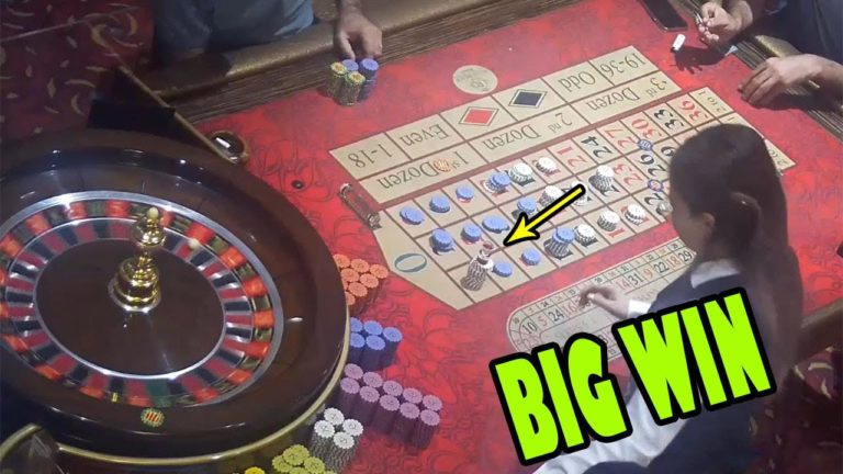 Look at a High-Stakes Bet Roulette in Casino Las Vegas Live Hot Big Win✔️ 2023-09-14 – Roulette Game Videos