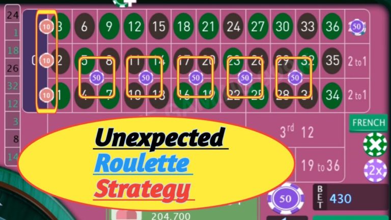 Unprecedented Roulette Strategy / Roulette Strategy TO Win / Casino Roulette #money #casino #viral – Roulette Game Videos