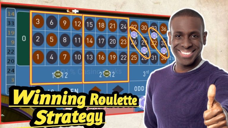 Winning Roulette Strategy / Roulette Strategy TO Win / Roulette Tricks #money #casino #viral – Roulette Game Videos