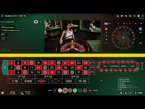 You’ll be glad to know my live roulette days are numbered… – Roulette Game Videos