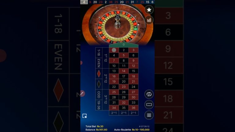 #roulettewin #roulette – Roulette Game Videos