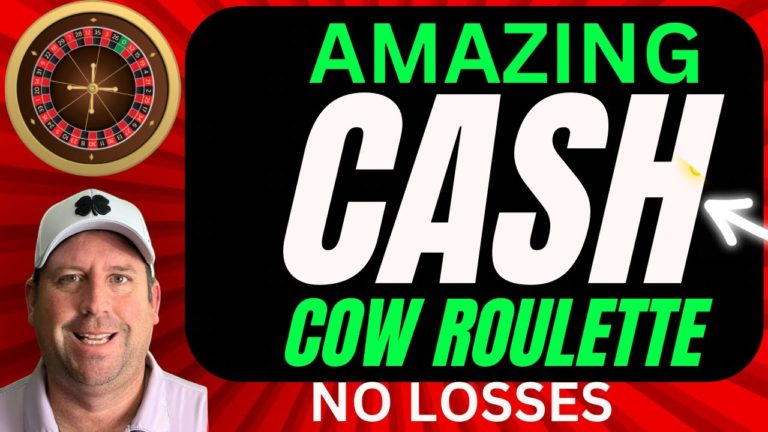 #1 CASH COW ROULETTE SYSTEM WINS EVERY DAY!! #best #viralvideo #gaming #money #business #trending – Roulette Game Videos