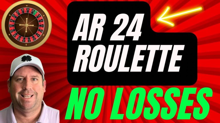 BEST NEW 24# ROULETTE SYSTEM WINS BIG!! #best #viralvideo #gaming #money #business #trend #betting – Roulette Game Videos