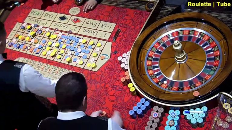Live Roulette In Casino Session Exclusive on Evening Sunday ✔️2023-10-22 – Roulette Game Videos