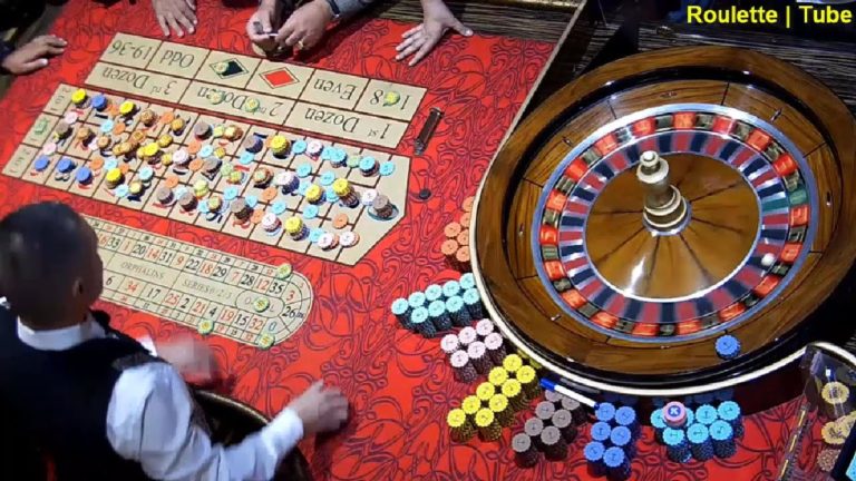 Live Roulette Session Morning Monday Exclusive Big Bet In Las Vegas Casino ✔️2023-10-09 – Roulette Game Videos