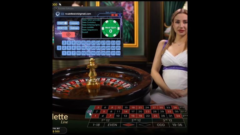 Live Roulette Software #shorts #short #liveroulette #casinogame #casino #roulette #roulettesoftware – Roulette Game Videos