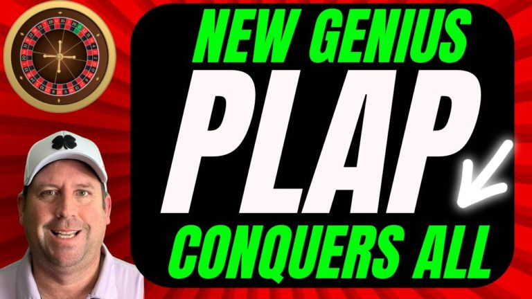 NEW GENIUS PLAP ROULETTE IS INCREDIBLE!! #best #viralvideo #gaming #money #business #trending – Roulette Game Videos