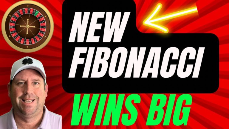 NEW INCREDIBLE FIBONACCI ROULETTE SYSTEM!! #best #viralvideo #gaming #money #business #trending – Roulette Game Videos