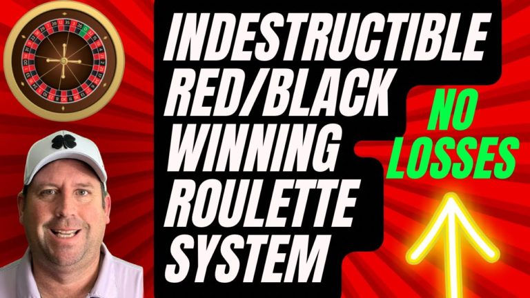 NEW ROULETTE SYSTEM NO LOSSES IN 2000 SPINS!! #best #viralvideo #gaming #money #business #trending – Roulette Game Videos