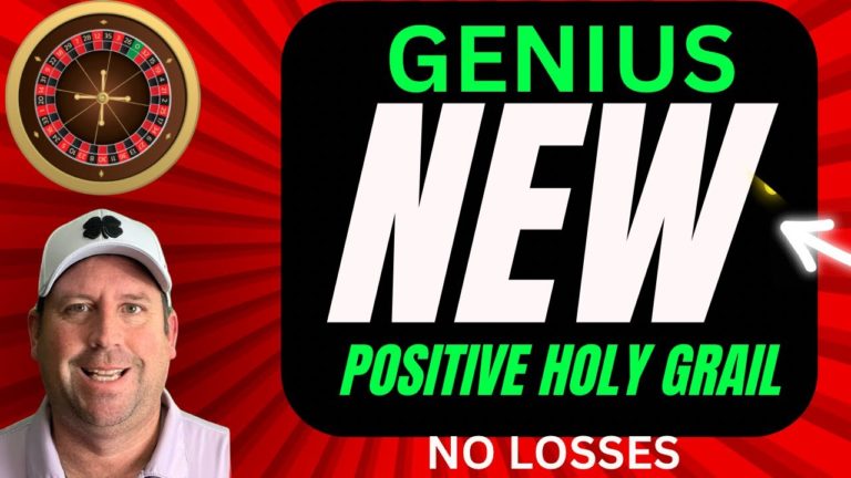 POSITIVE HOLY GRAIL ROULETTE IS BEST. NO LOSSES! #best #viralvideo #gaming #money #business #trend – Roulette Game Videos