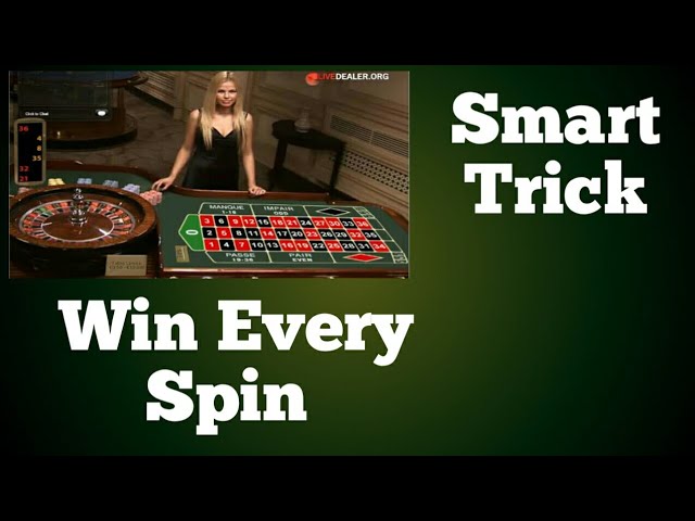 Roulette Smart Trick | Roulette Big Win | Live Roulette Trick | Roulette Trick Live – Roulette Game Videos