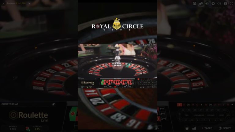 Roulette X Royale Circle Club – Roulette Game Videos