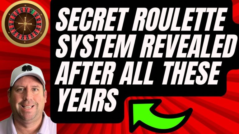 SECRET ROULETTE SYSTEM!! #best #viralvideo #gaming #money #business #trending #strategy #viral – Roulette Game Videos