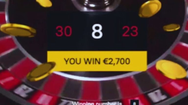 15.000€ VS LIVE CASINO ROULETTE – Roulette Game Videos