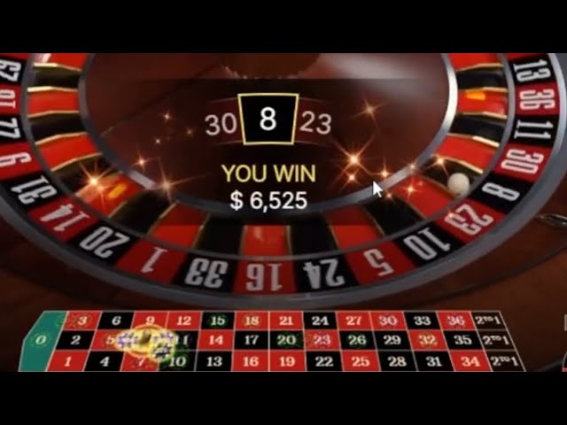 30.000$ vs Live Roulette ! – Roulette Game Videos