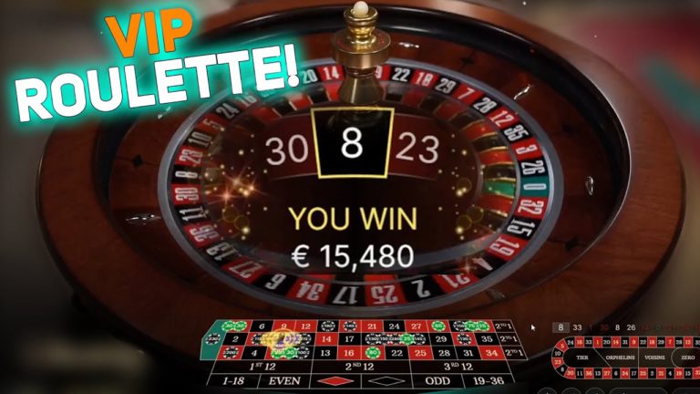8000€ vs Live Roulette ! – Roulette Game Videos