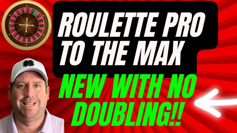 BEST ROULETTE PRO TO THE MAX SYSTEM (NO DOUBLING) #best #viralvideo #gaming #money #business #trend – Roulette Game Videos