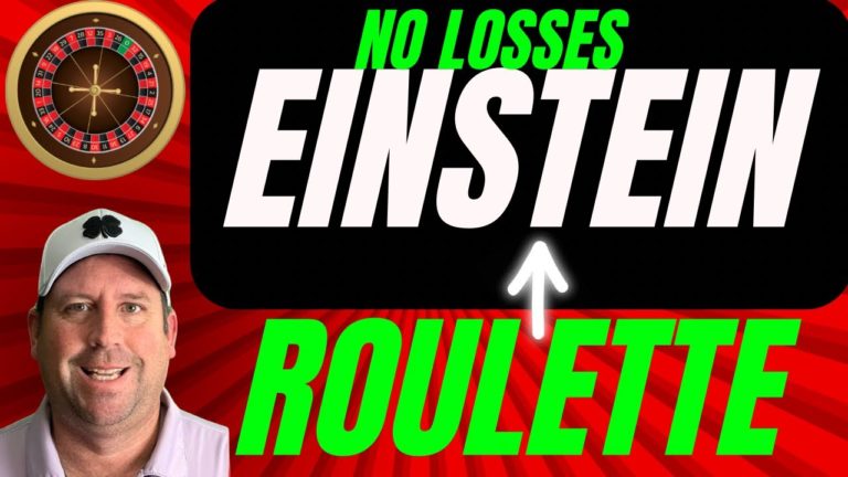 EINSTEIN ROULETTE CONSISTENTLY WINS MONEY!!! #best #viralvideo #gaming #money #business #trending – Roulette Game Videos