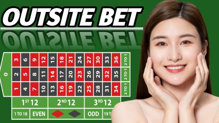 EVERY DAY WIN OUTSITE BET / ROULETTE STRATEGY TO WIN / ROULETTE TRICKS #MONEY #CASINO #VIRAL – Roulette Game Videos