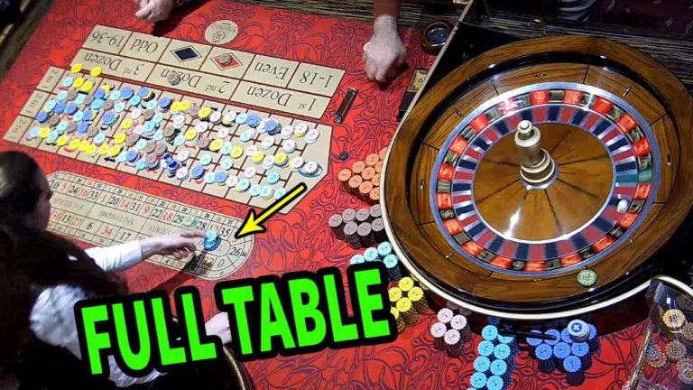 LIVE ROULETTE BIG BET NEW TABLE EVENING WEDNESDAY CASINO EXCLUSIVE✔️ 2023-11-29 – Roulette Game Videos