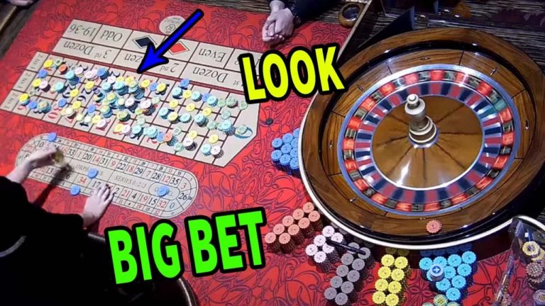 Live Roulette Big Bet In Table Hot Session Morning Monday✔️ 2023-11-21 – Roulette Game Videos