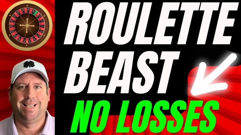 NEW ROULETTE (BEAST) #1 SYSTEM #best #viralvideo #gaming #business #money #trending – Roulette Game Videos