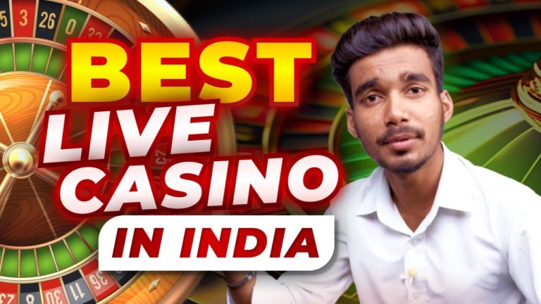 THE BEST LIVE Casino online in INDIA | How to play roulette? – Roulette Game Videos