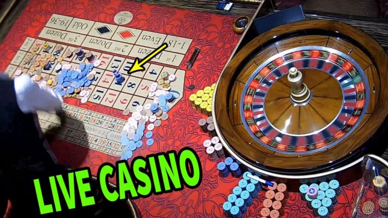 WATCH LIVE ROULETTE BIG BET IN CASINO EXCLUSIVE SESSION MORNING TUESDAY✔️ 2023-11-14 – Roulette Game Videos