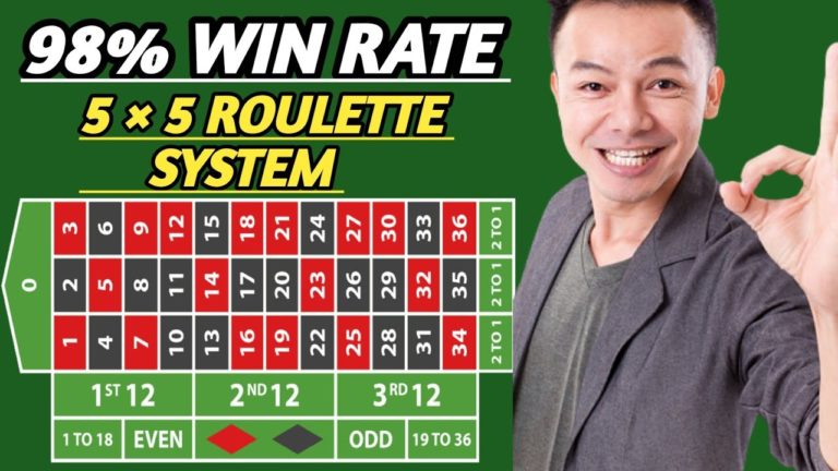 98% WIN RATE !!! ROULETTE STRATEGY TO WIN / ROULETTE TRICKS #MONEY #CASINO #VIRAL – Roulette Game Videos