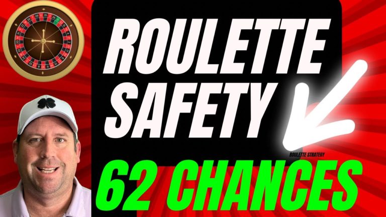 BEST ROULETTE SAFETY SYSTEM IS A REAL WINNER!! #best #viralvideo #gaming #money #business #trending – Roulette Game Videos