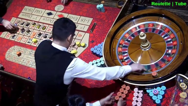BIG BET IN TABLE ROULETTE LIVE CASINO LAS VEGAS NEW SESSION MORNING TUESDAY HIGH BET ✔️2023-12-05 – Roulette Game Videos