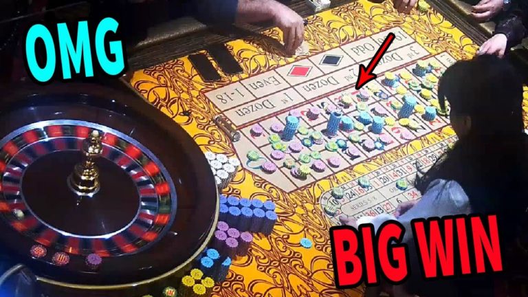 BIG WIN ROULETTE BIGGEST TABLE NIGHT SUNDAY BET HIGH RISK CASINO LIVE ✔️2023-12-04 – Roulette Game Videos