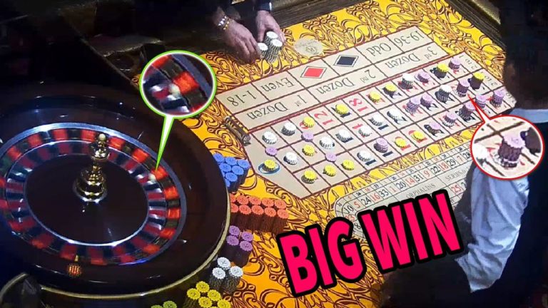 Biggest Table Roulette Big Win Casino Live Session Morning Thursday ✔️2023-12-07 – Roulette Game Videos