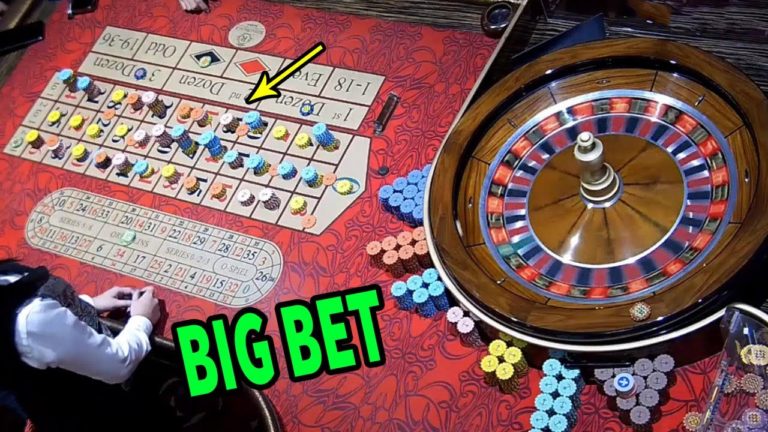 LIVE ROULETTE BIG BET TABLE FULL IN CASINO HOT SESSION NIGHT MONDAY ✔️2023-12-19 – Roulette Game Videos