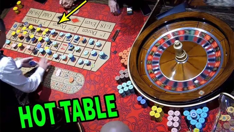 LIVE ROULETTE BIG LOST TABLE MORNING SUNDAY BIG BET IN CASINO LAS VEGAS ✔️2023-12-17 – Roulette Game Videos