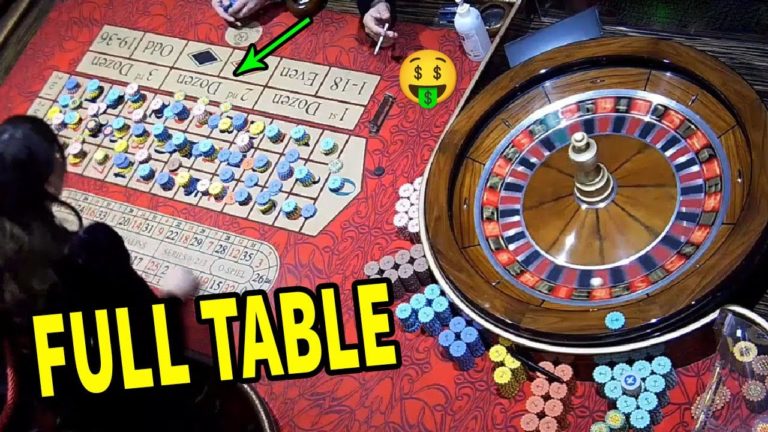 LIVE ROULETTE BIG WIN IN FULL TABLE BIGGEST BET NIGHT SATURDAY ✔️2023-12-02 – Roulette Game Videos