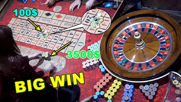 LIVE ROULETTE BIGGEST BET SHIPS 25 $ TABLE FULL SESSION MORNING SATURDAY BIG WIN ✔️2023-12-23 – Roulette Game Videos