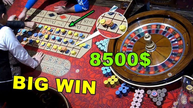 LIVE ROULETTE TABLE MORNING SATURDAY BIG BET High Risk Exclusive Session✔️ 2023-12-30 – Roulette Game Videos