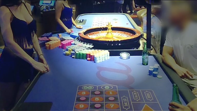 Live ROULETTE at CIRCA LAS VEGAS | $200 Buy-in | Trying to flip my money – Roulette Game Videos