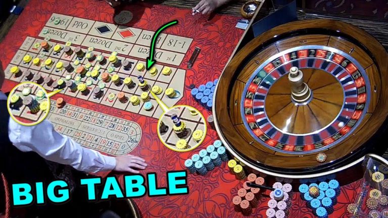 Live Roulette Big Win In Casino Las Vegas Table FULL Night Sunday Biggest Bet ✔️2023-12-10 – Roulette Game Videos