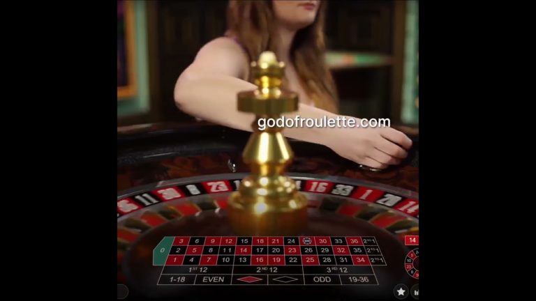 My Secret Roulette System! – Roulette Game Videos