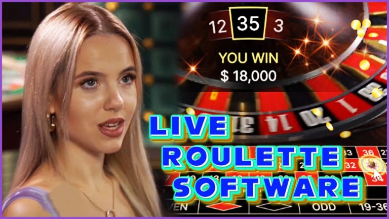 Roulette Winning Strategy ( Live Roulette Software 99.74% Winrate ) – Roulette Game Videos