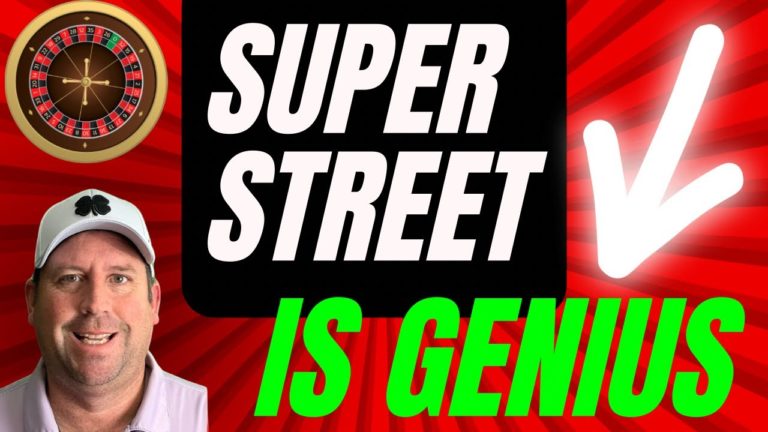SUPER STREET (ROULETTE) IS AMAZING!! #best #viralvideo #gaming #money #business #trending – Roulette Game Videos