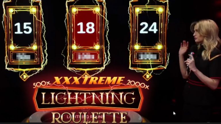 XXXTREME LIGHTNING ROULETTE LIVE SESSION WITH SHANE! – Roulette Game Videos