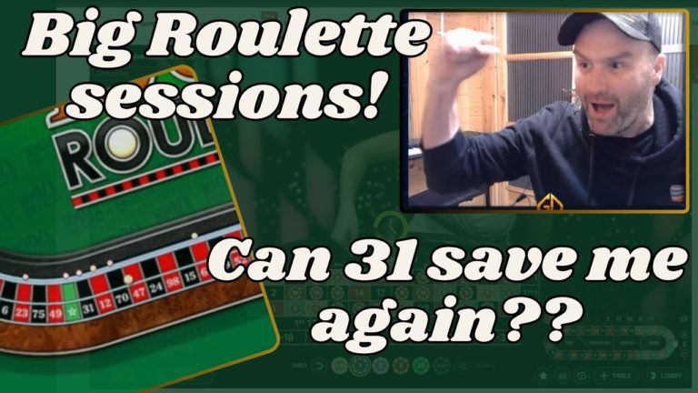 100/1 Roulette and £400 vs live Roulette! #ad #roulette #slots #casino #livecasino – Roulette Game Videos