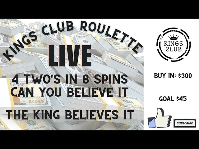 #18 Casino Live – 4 Two’s in 8 Spins “Can you Believe it” #casino #livecasino #sidehustle – Roulette Game Videos